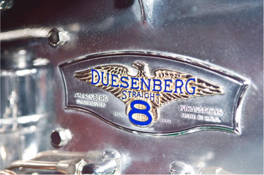  Duesenberg J219/2239 Convertible Coupe SWB by Murphy 1929 года  (фото 20 из 35)
